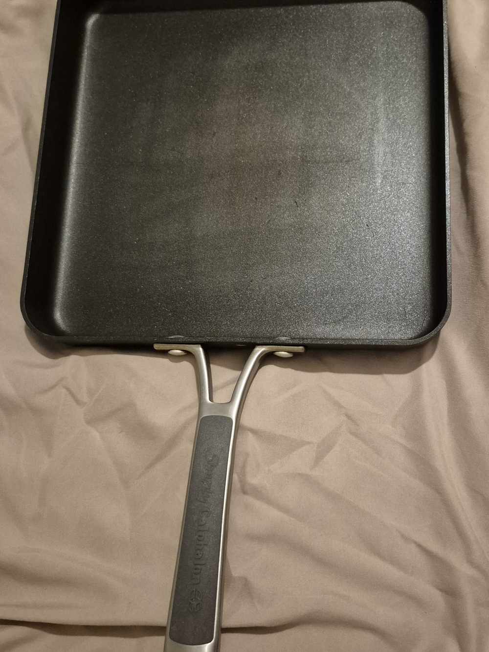 Calphalon 11" Square Frying Pan - Picture 2 of 4